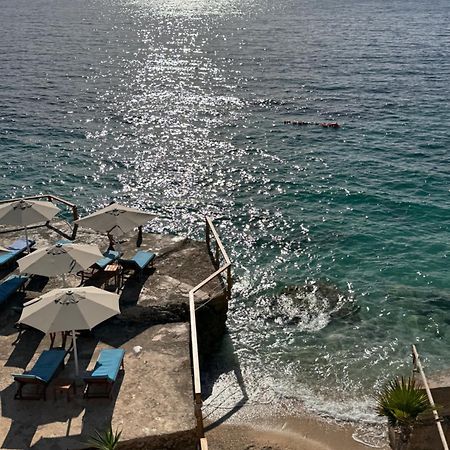 Vlorë Hotel Kristera מראה חיצוני תמונה