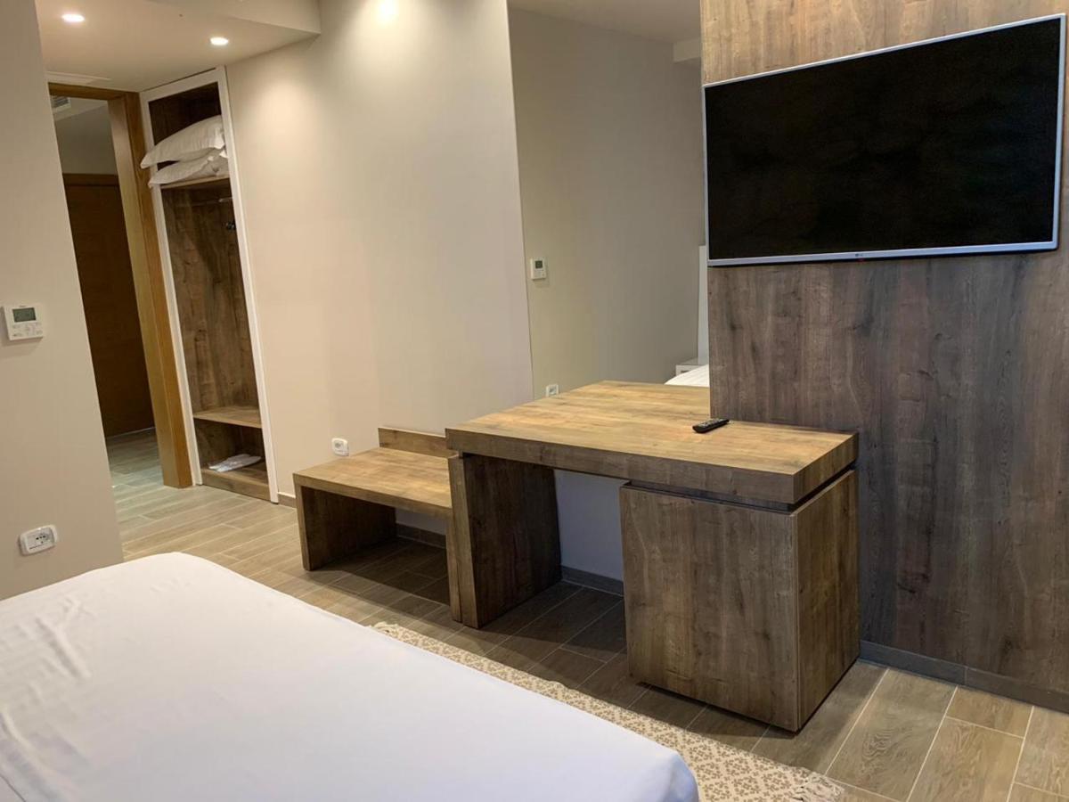 Vlorë Hotel Kristera מראה חיצוני תמונה