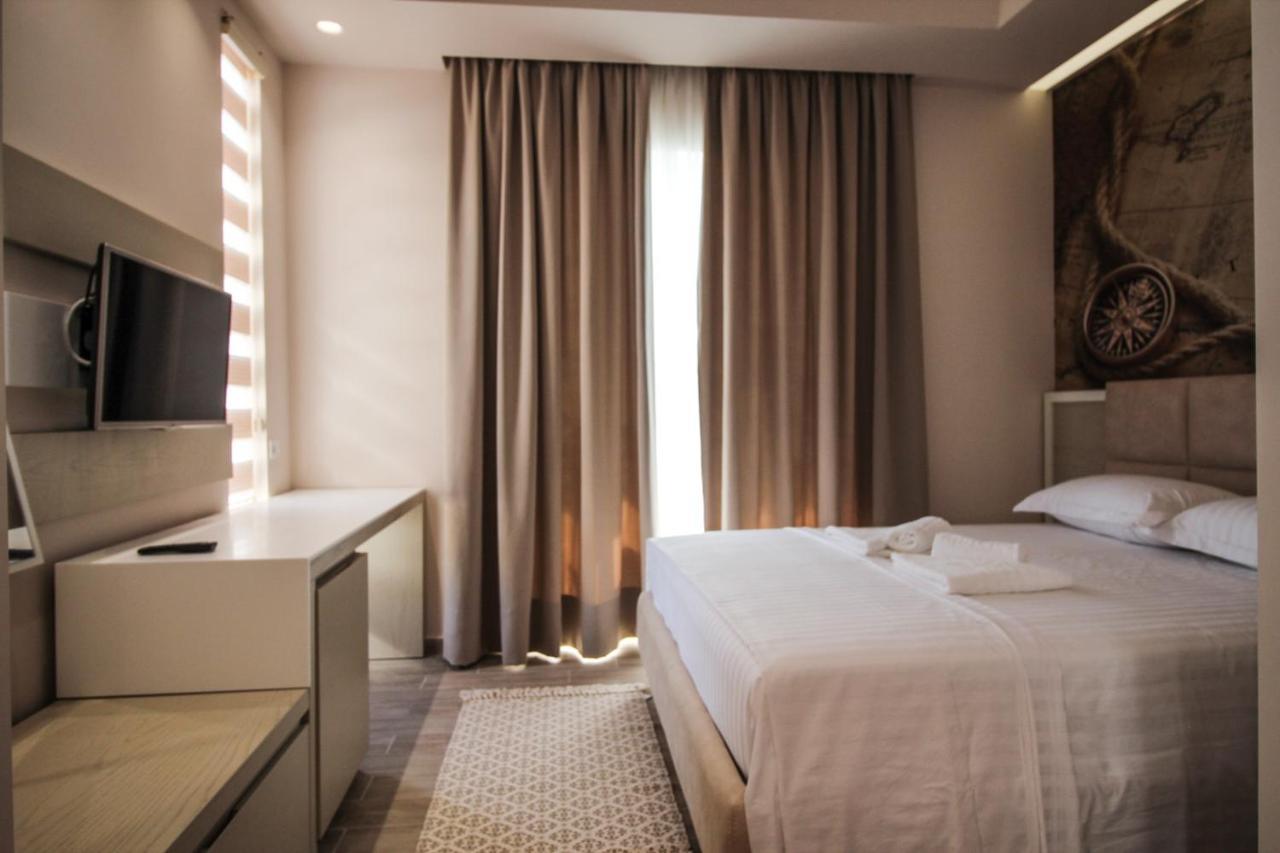 Vlorë Hotel Kristera מראה חיצוני תמונה