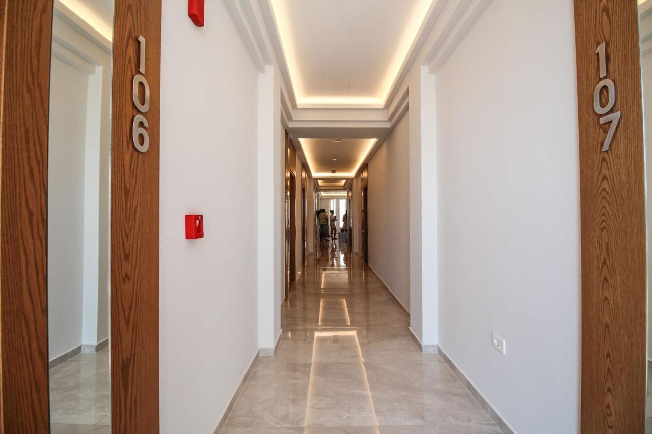 Vlorë Hotel Kristera מראה חיצוני תמונה