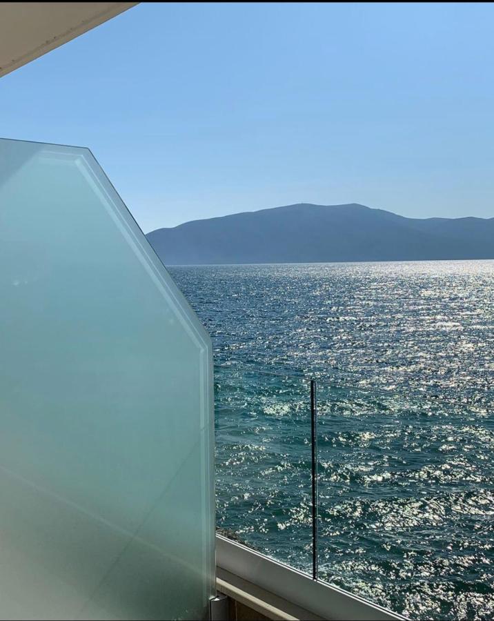 Vlorë Hotel Kristera מראה חיצוני תמונה