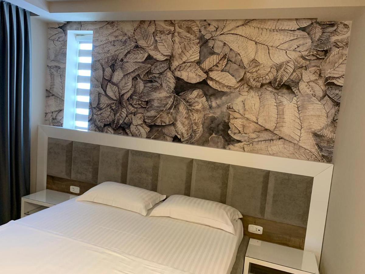 Vlorë Hotel Kristera מראה חיצוני תמונה