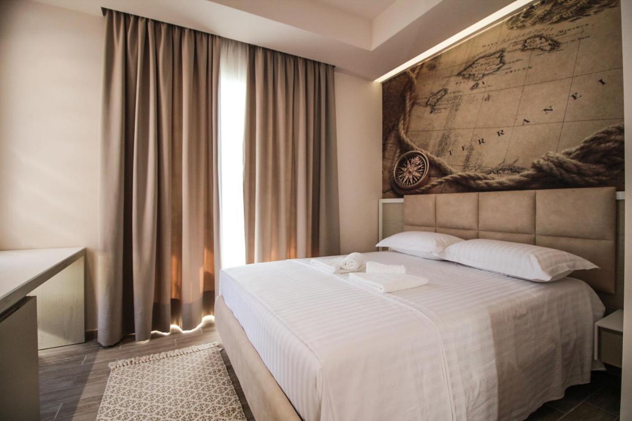Vlorë Hotel Kristera מראה חיצוני תמונה