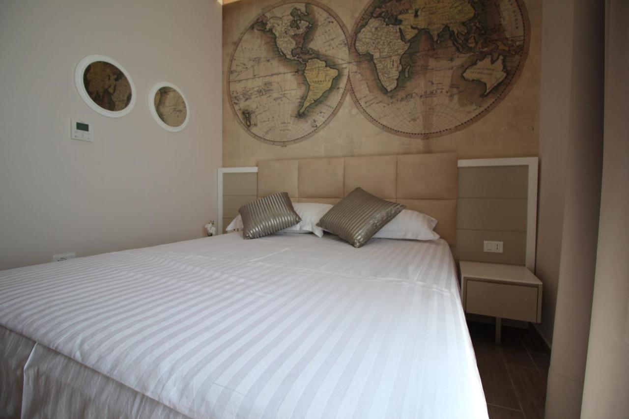 Vlorë Hotel Kristera מראה חיצוני תמונה