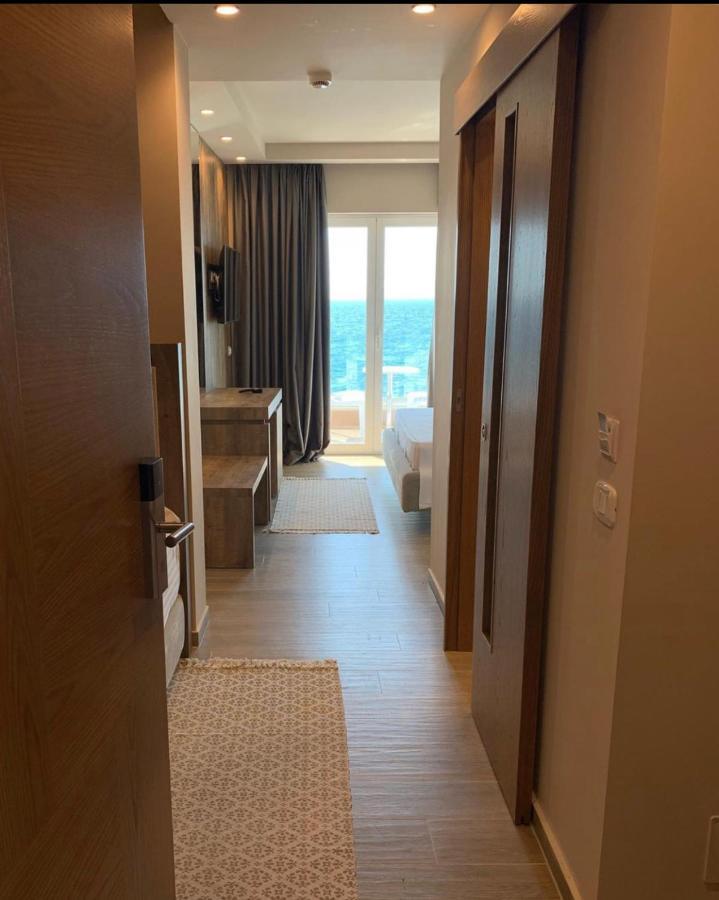 Vlorë Hotel Kristera מראה חיצוני תמונה