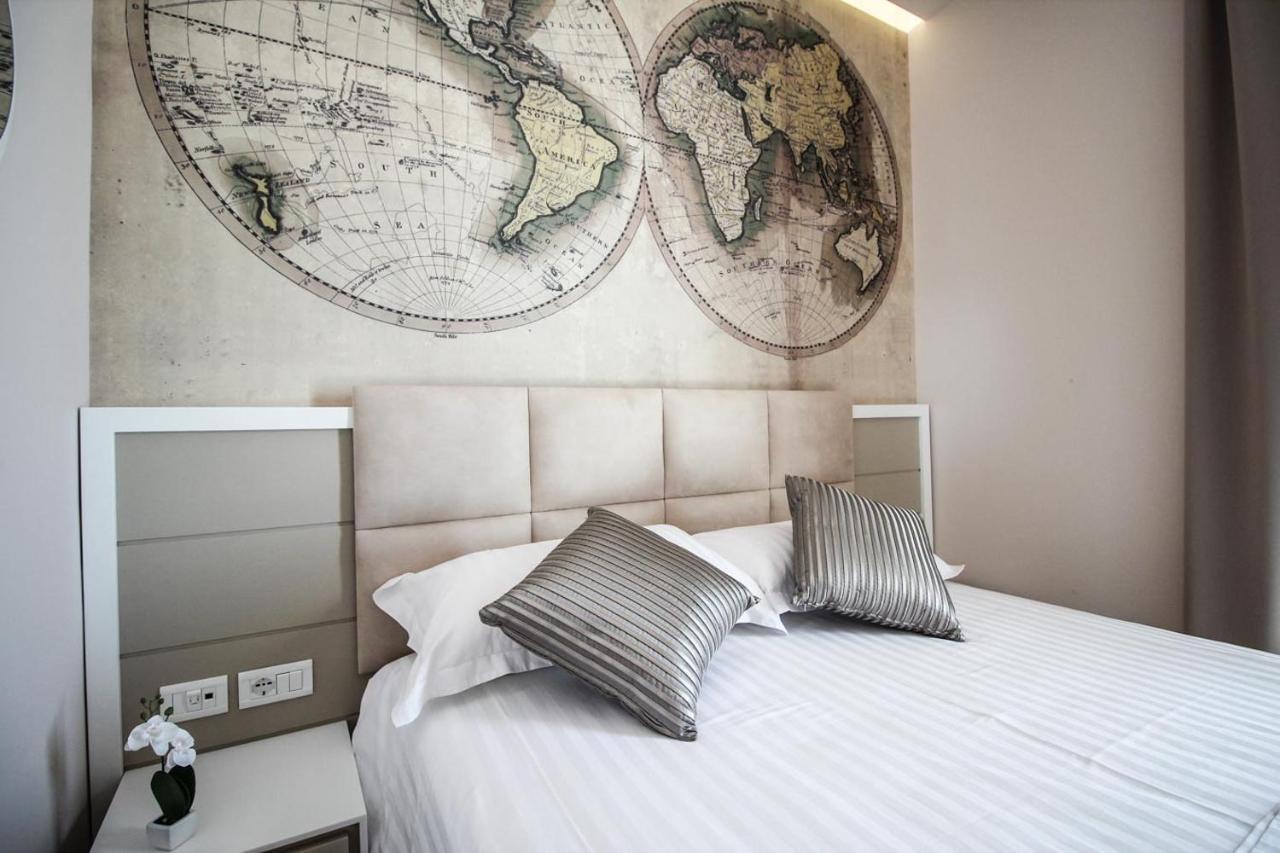 Vlorë Hotel Kristera מראה חיצוני תמונה