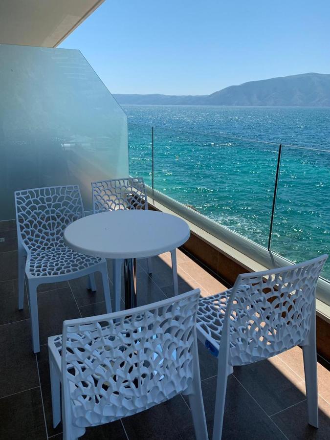 Vlorë Hotel Kristera מראה חיצוני תמונה