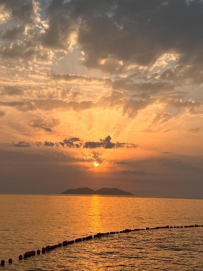 Vlorë Hotel Kristera מראה חיצוני תמונה