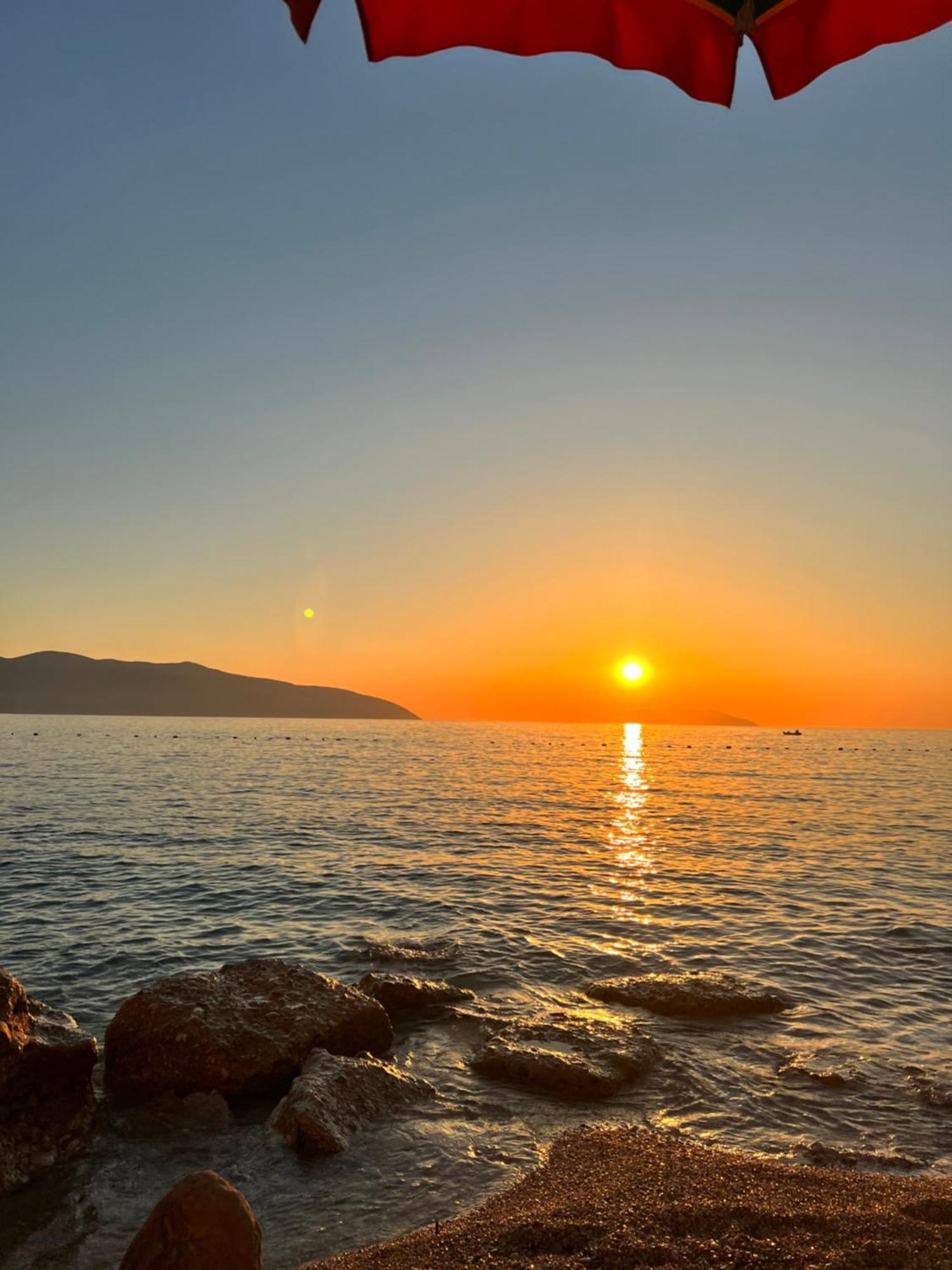 Vlorë Hotel Kristera מראה חיצוני תמונה
