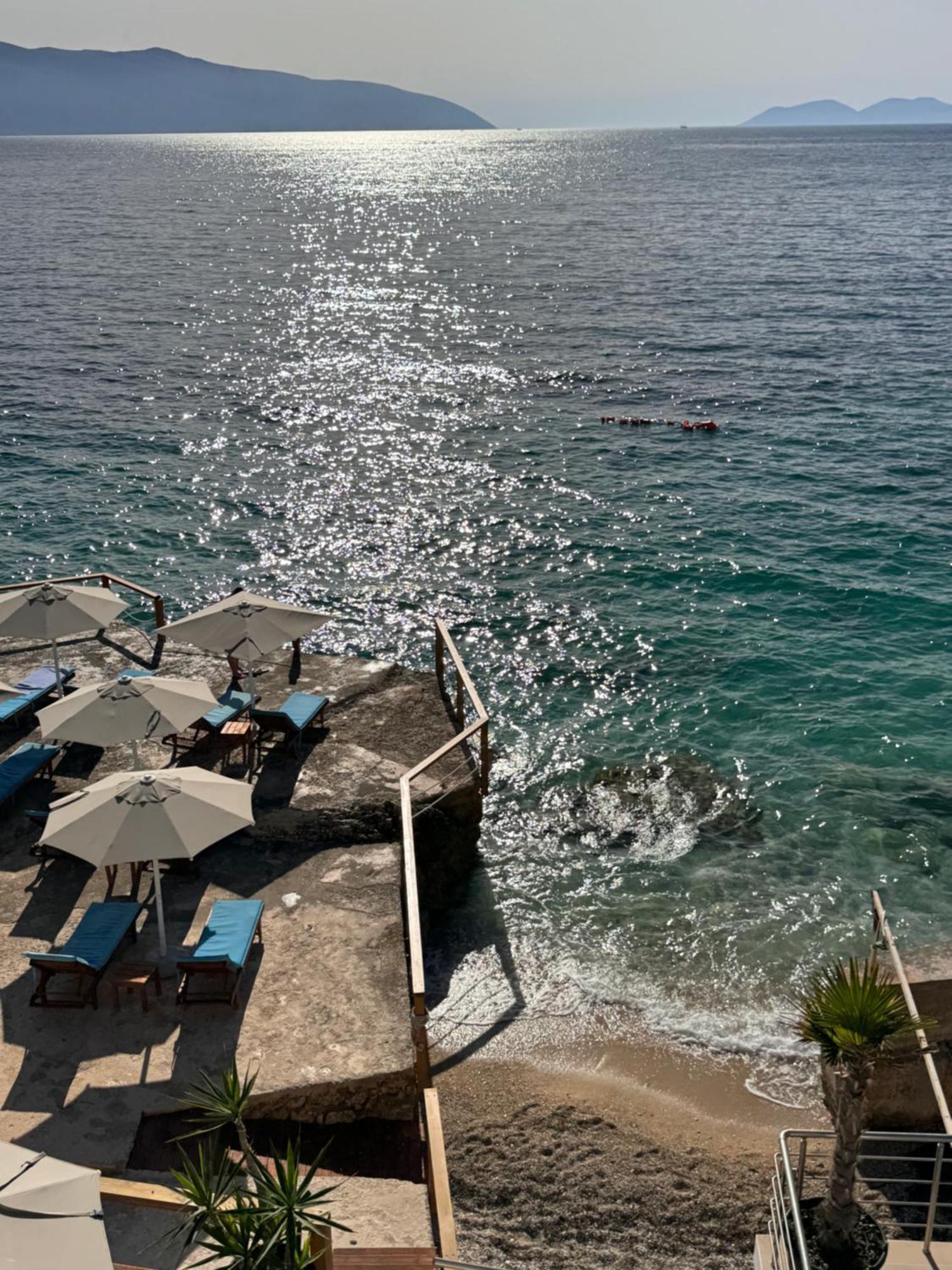 Vlorë Hotel Kristera מראה חיצוני תמונה