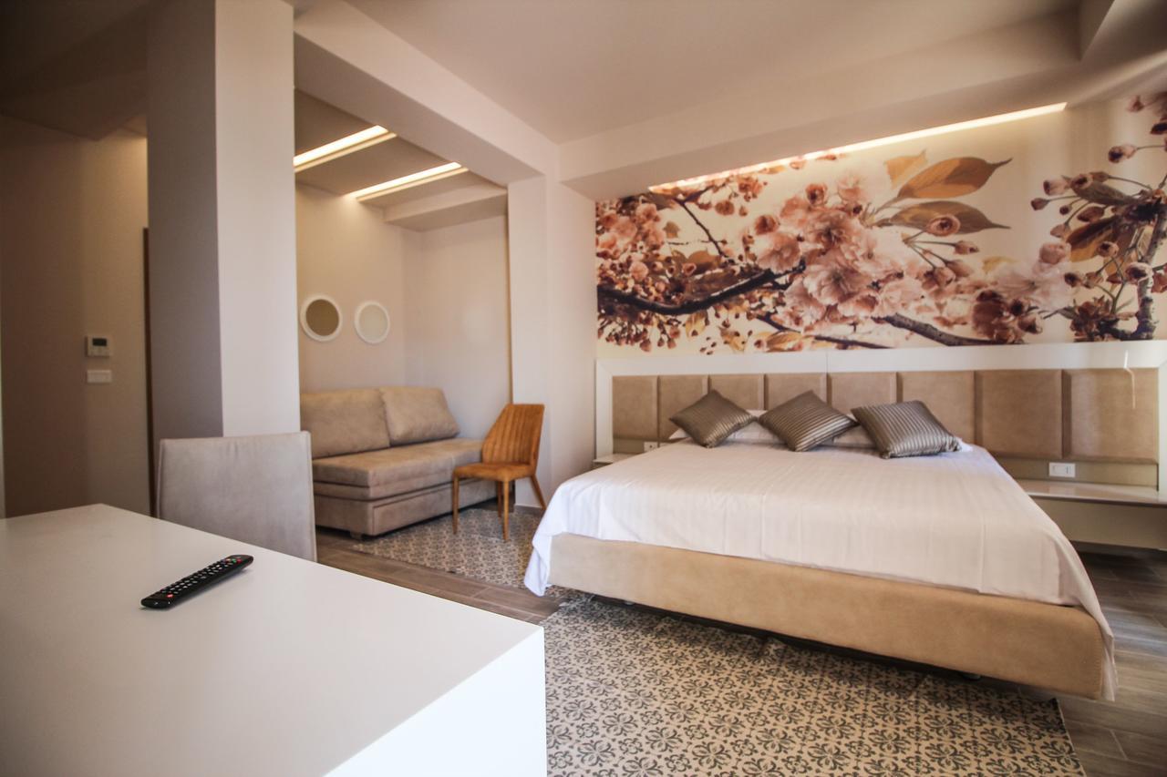 Vlorë Hotel Kristera מראה חיצוני תמונה