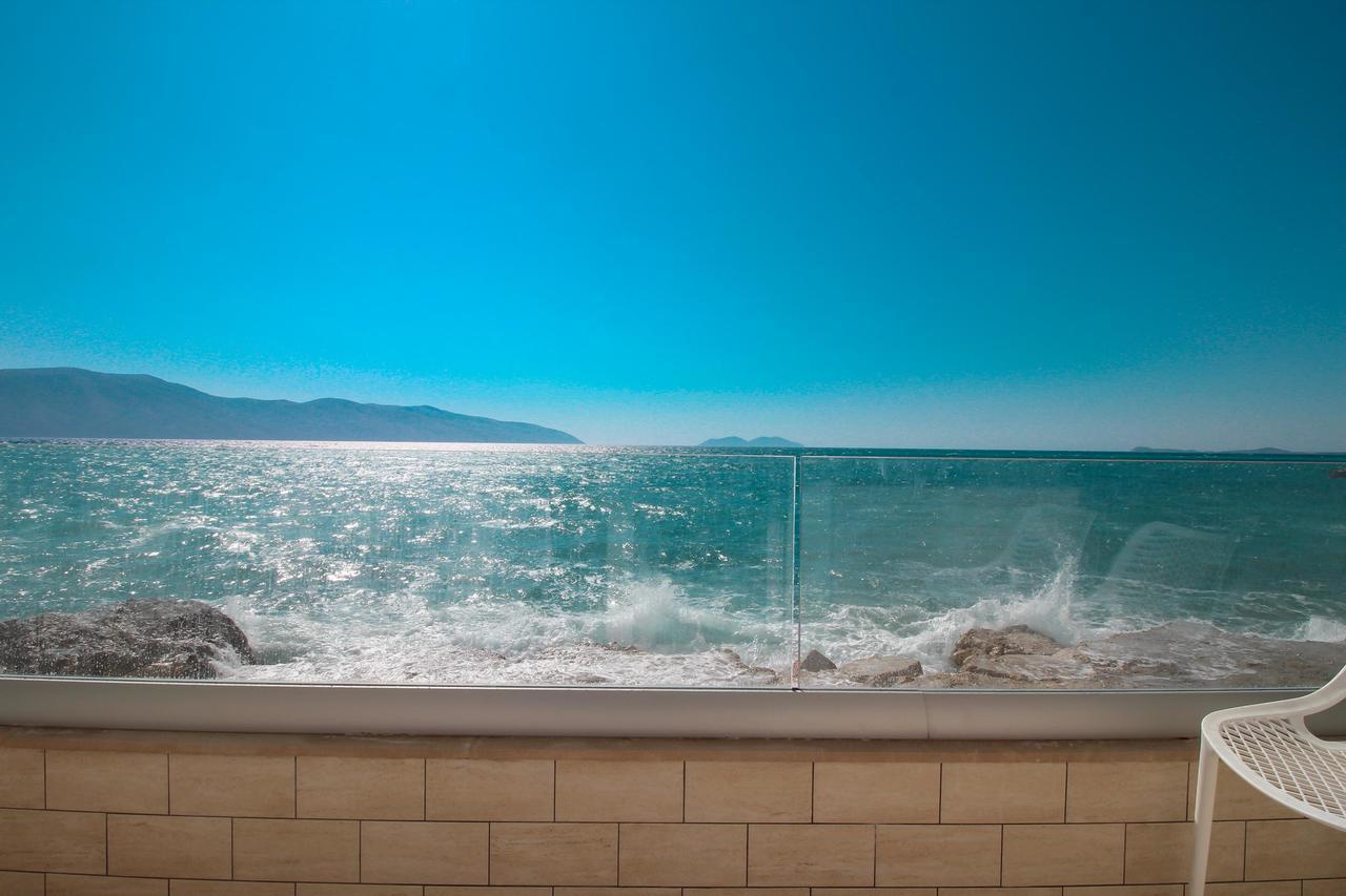 Vlorë Hotel Kristera מראה חיצוני תמונה