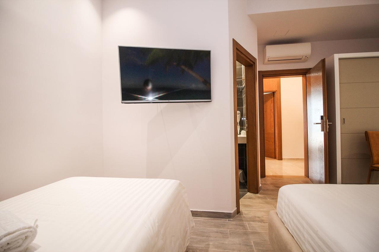 Vlorë Hotel Kristera מראה חיצוני תמונה