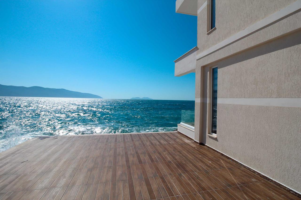 Vlorë Hotel Kristera מראה חיצוני תמונה