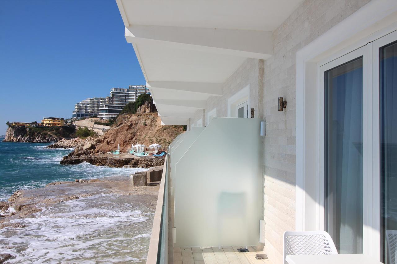 Vlorë Hotel Kristera מראה חיצוני תמונה