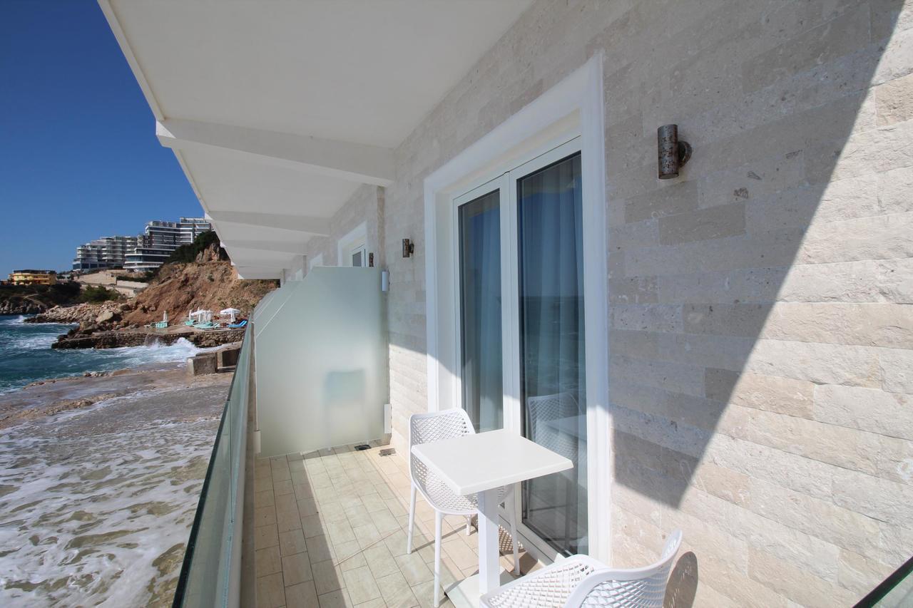 Vlorë Hotel Kristera מראה חיצוני תמונה